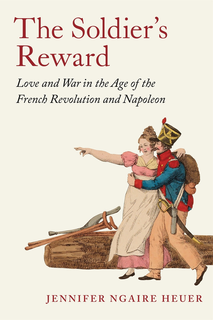 Cover image for The Soldier's Reward ISBN 9780691262574